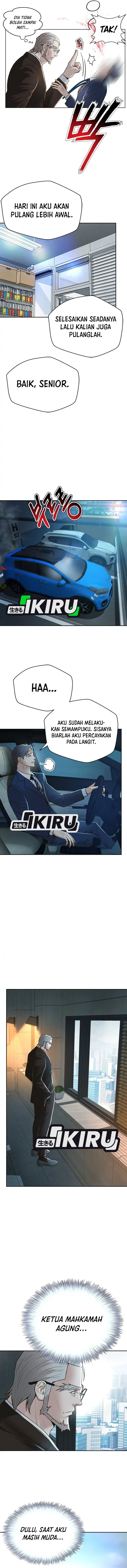 Judge Lee Han Young chapter 92