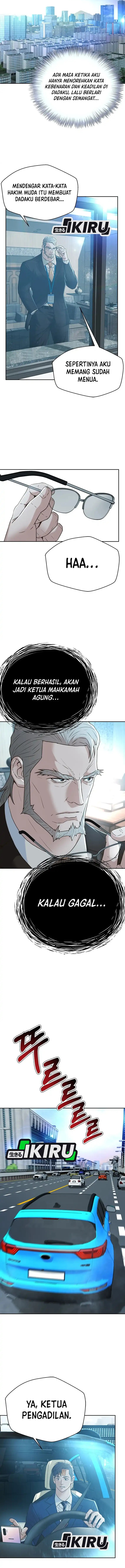 Judge Lee Han Young chapter 92