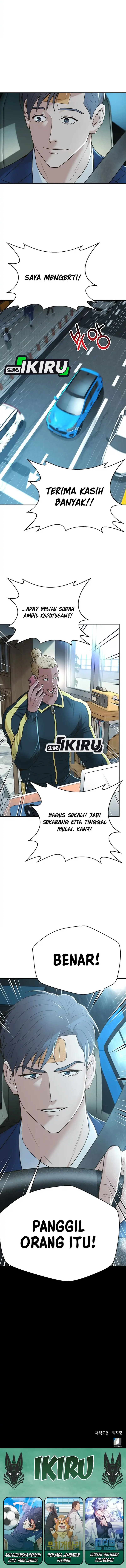Judge Lee Han Young chapter 92