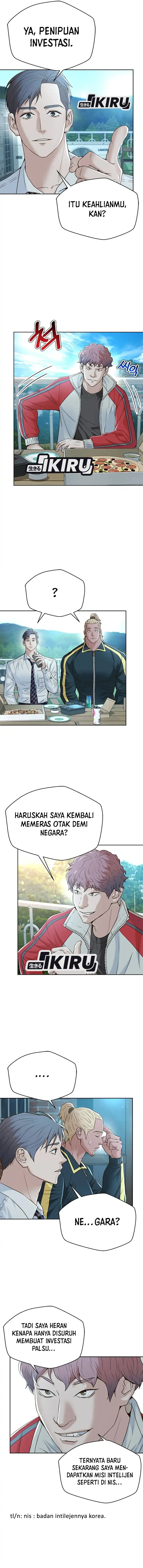 Judge Lee Han Young Chapter 93 Bahasa Indonesia