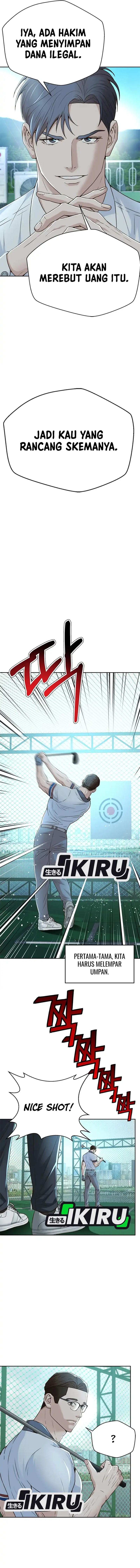 Judge Lee Han Young Chapter 93 Bahasa Indonesia