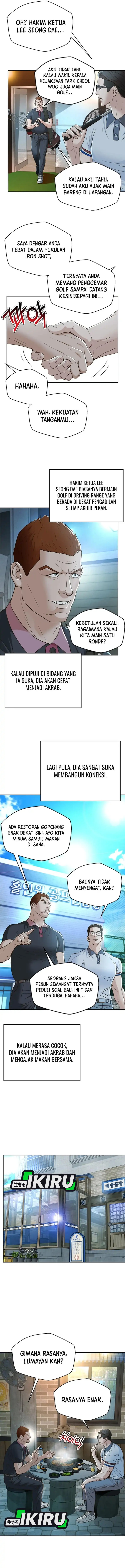 Judge Lee Han Young Chapter 93 Bahasa Indonesia