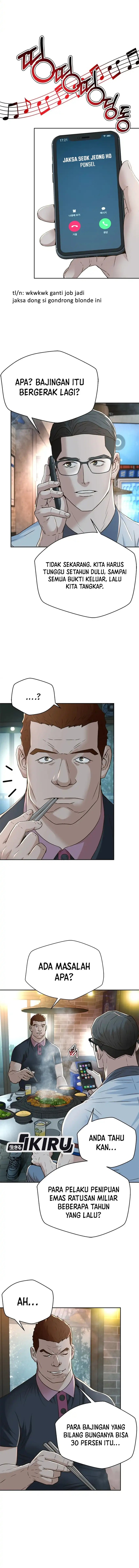 Judge Lee Han Young Chapter 93 Bahasa Indonesia