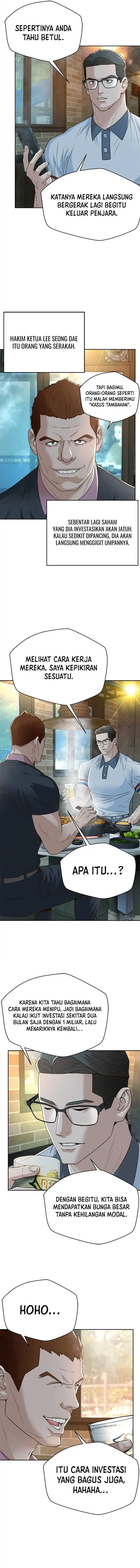Judge Lee Han Young Chapter 93 Bahasa Indonesia
