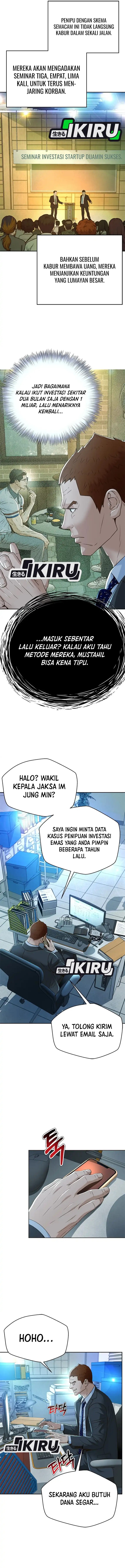Judge Lee Han Young Chapter 93 Bahasa Indonesia