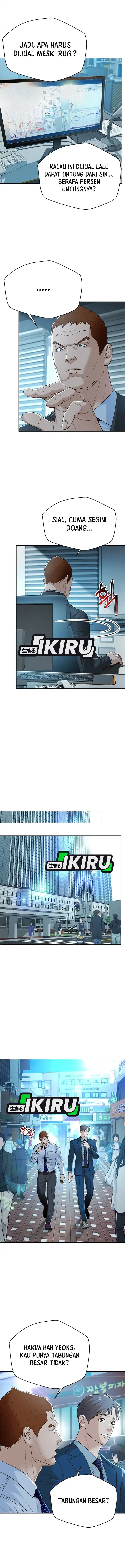 Judge Lee Han Young Chapter 93 Bahasa Indonesia