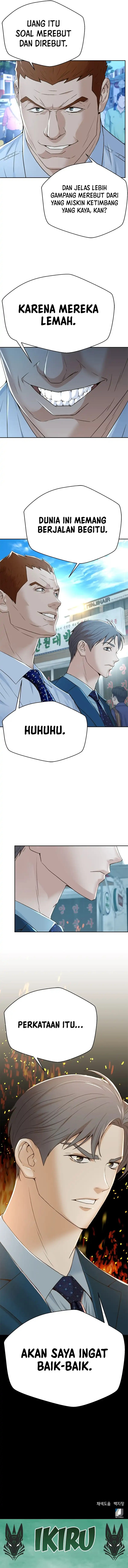 Judge Lee Han Young Chapter 93 Bahasa Indonesia