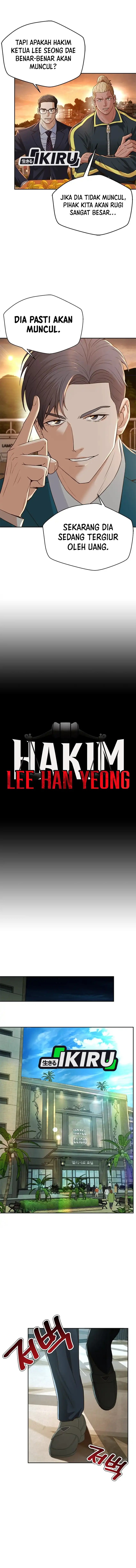 Judge Lee Han Young Chapter 94 Bahasa Indonesia