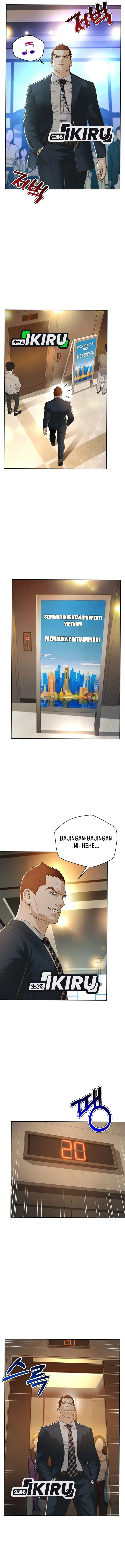 Judge Lee Han Young Chapter 94 Bahasa Indonesia