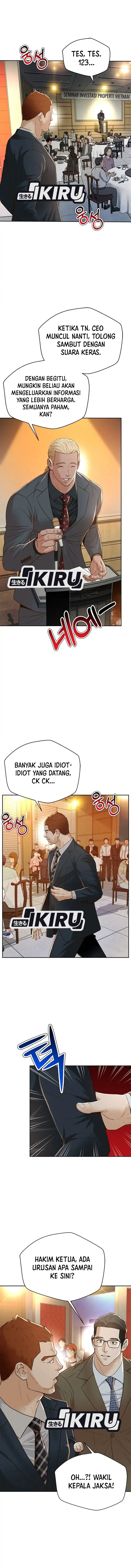 Judge Lee Han Young Chapter 94 Bahasa Indonesia