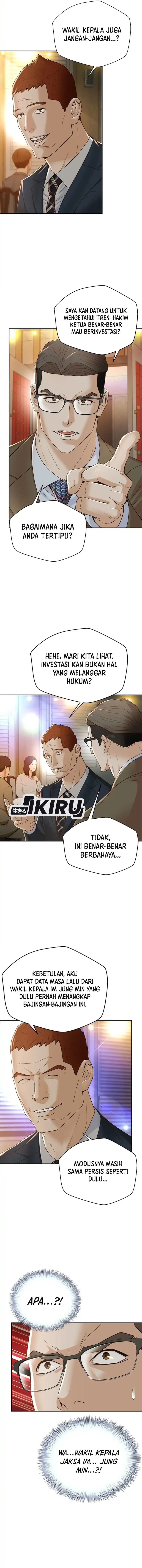 Judge Lee Han Young Chapter 94 Bahasa Indonesia