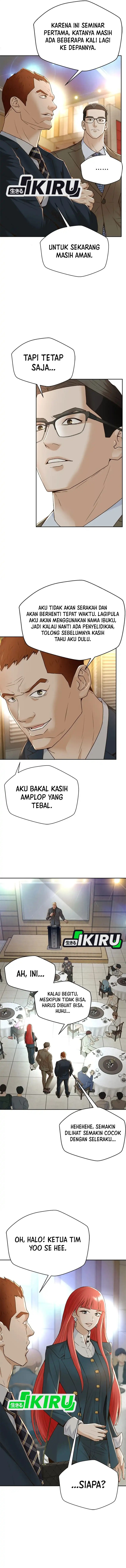 Judge Lee Han Young Chapter 94 Bahasa Indonesia