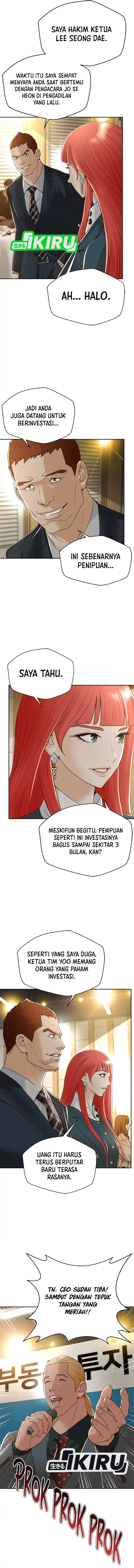 Judge Lee Han Young Chapter 94 Bahasa Indonesia
