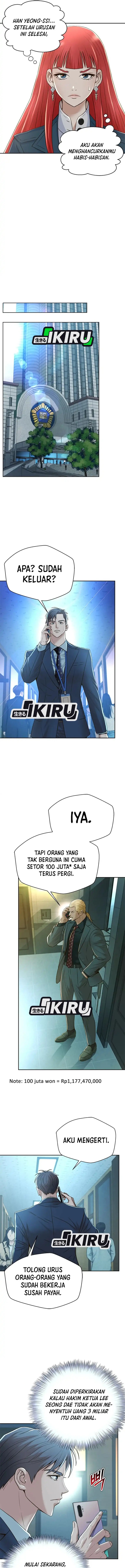 Judge Lee Han Young Chapter 94 Bahasa Indonesia