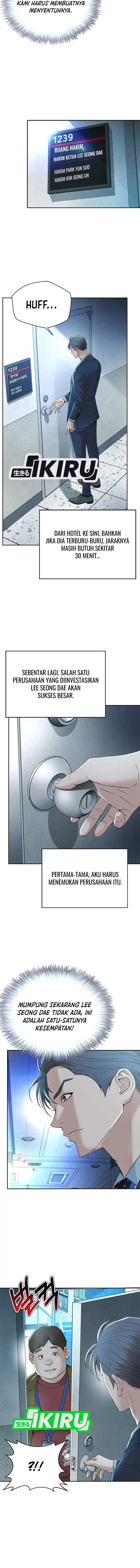 Judge Lee Han Young Chapter 94 Bahasa Indonesia