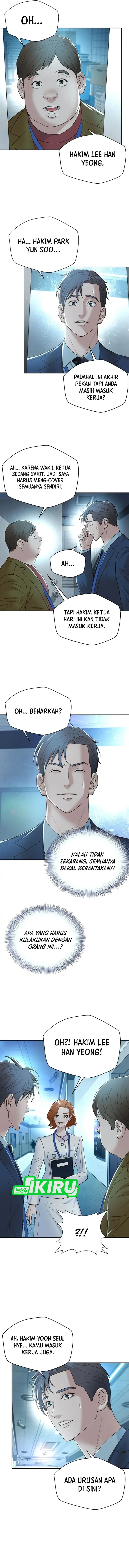 Judge Lee Han Young Chapter 94 Bahasa Indonesia