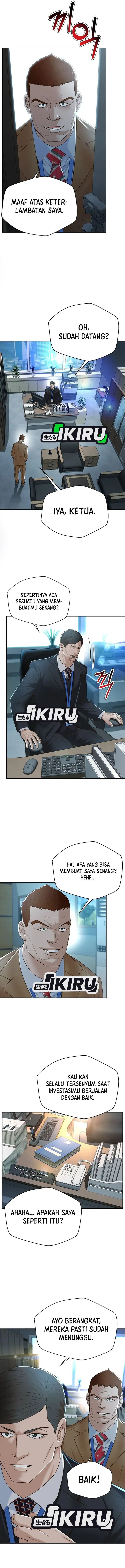 Judge Lee Han Young Chapter 94 Bahasa Indonesia