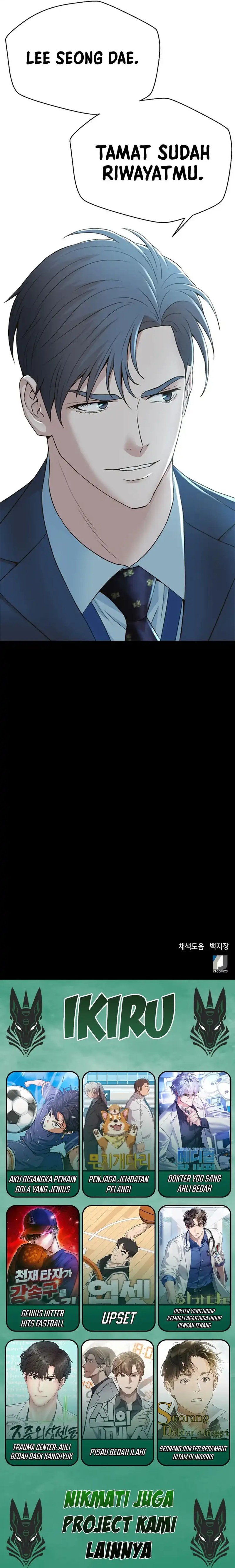 Judge Lee Han Young Chapter 94 Bahasa Indonesia