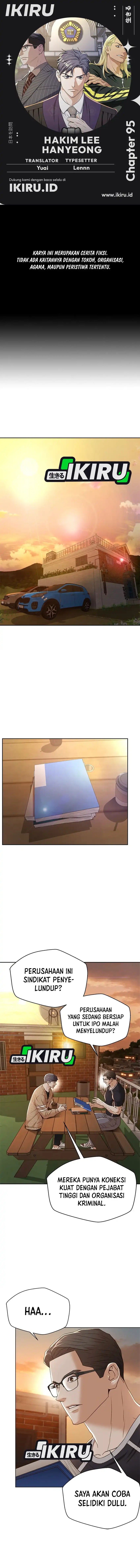 Judge Lee Han Young Chapter 95 Bahasa Indonesia