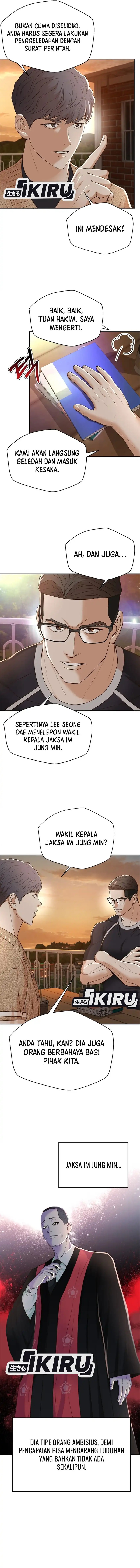 Judge Lee Han Young Chapter 95 Bahasa Indonesia