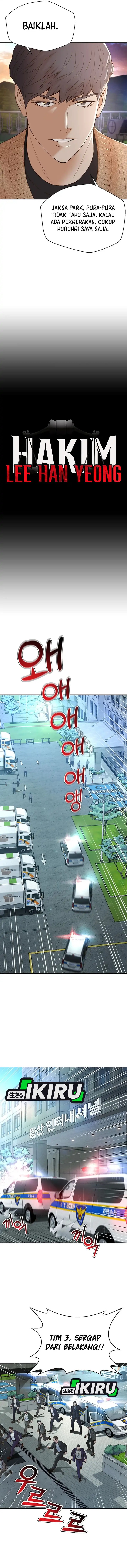 Judge Lee Han Young Chapter 95 Bahasa Indonesia