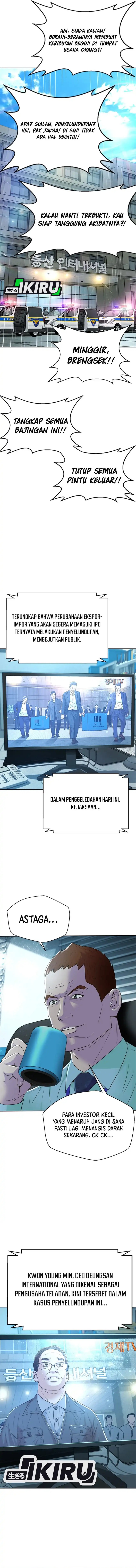 Judge Lee Han Young Chapter 95 Bahasa Indonesia