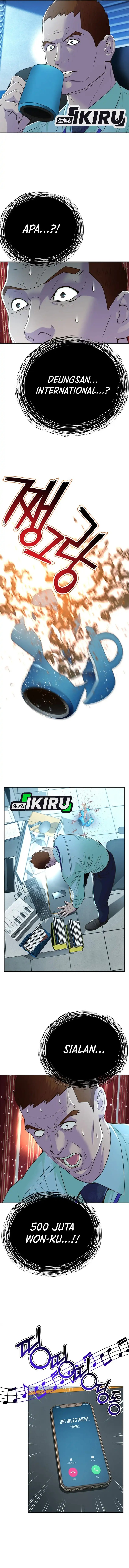 Judge Lee Han Young Chapter 95 Bahasa Indonesia