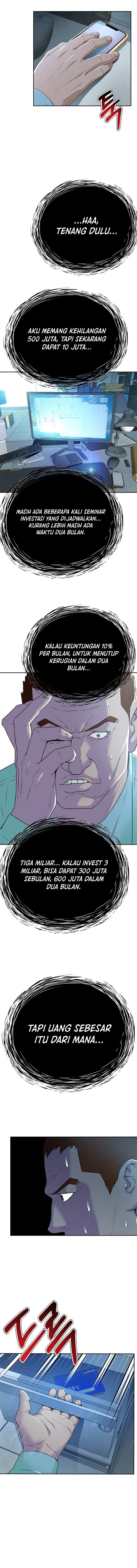 Judge Lee Han Young Chapter 95 Bahasa Indonesia