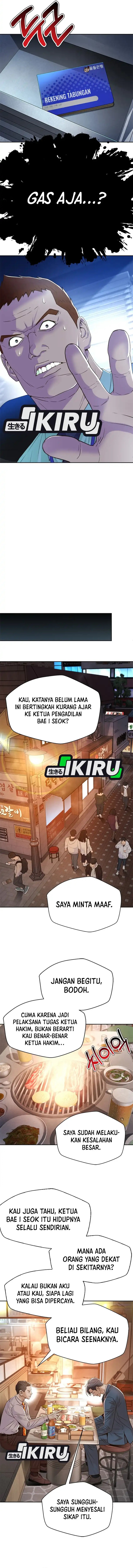 Judge Lee Han Young Chapter 95 Bahasa Indonesia