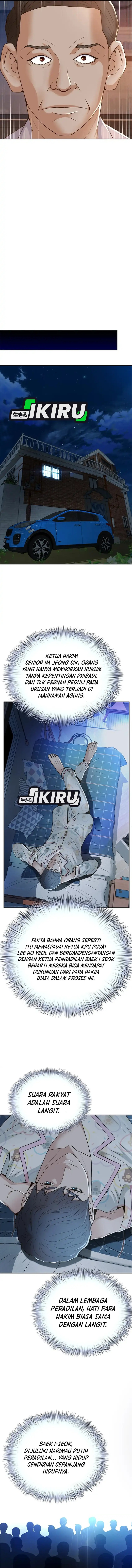 Judge Lee Han Young Chapter 95 Bahasa Indonesia