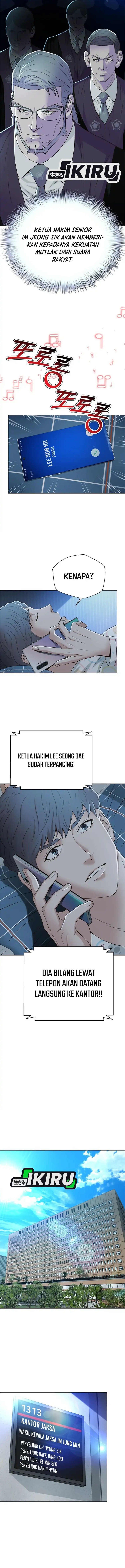 Judge Lee Han Young Chapter 95 Bahasa Indonesia