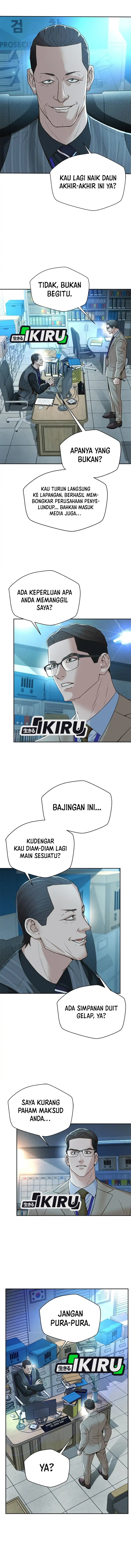 Judge Lee Han Young Chapter 95 Bahasa Indonesia