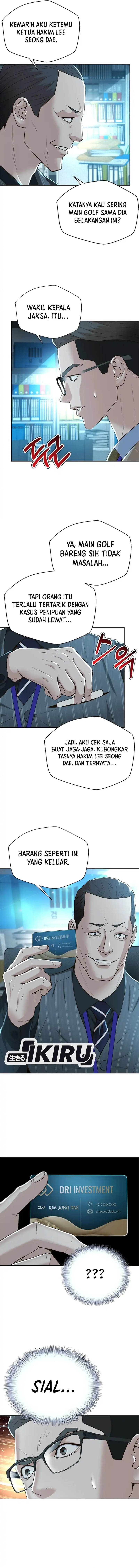 Judge Lee Han Young Chapter 95 Bahasa Indonesia