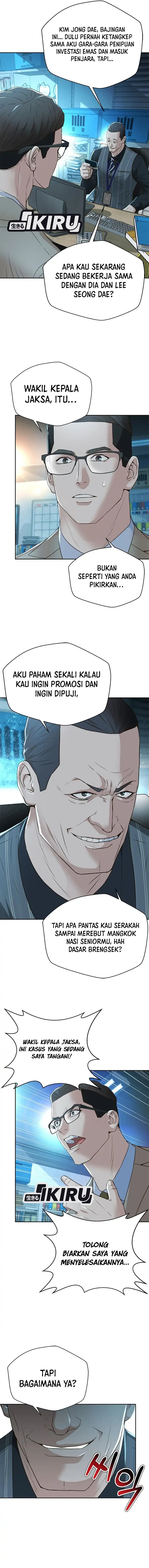 Judge Lee Han Young Chapter 95 Bahasa Indonesia