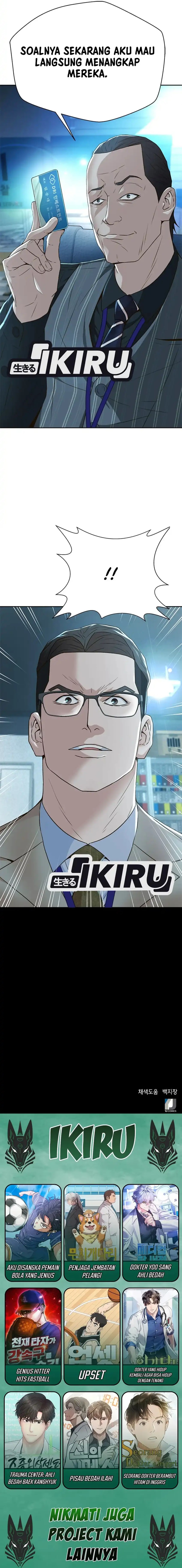 Judge Lee Han Young Chapter 95 Bahasa Indonesia