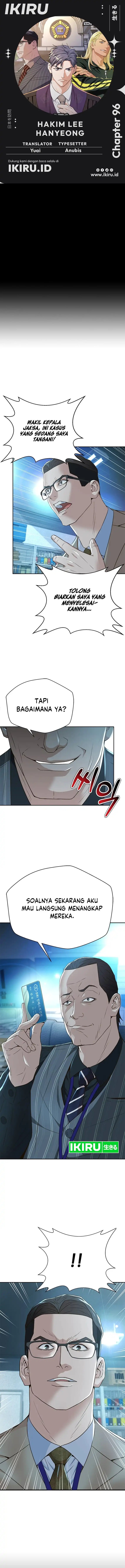 Judge Lee Han Young chapter 96
