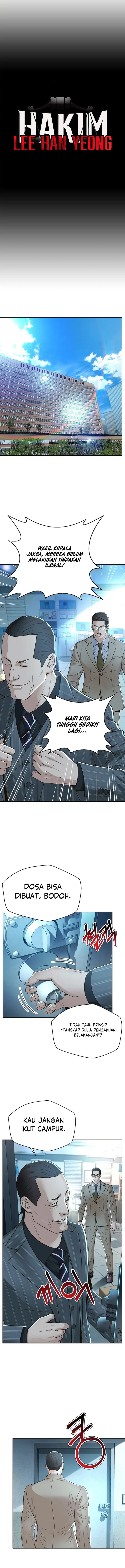Judge Lee Han Young chapter 96