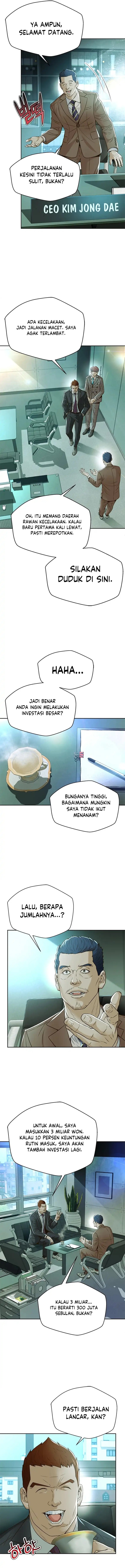 Judge Lee Han Young chapter 96