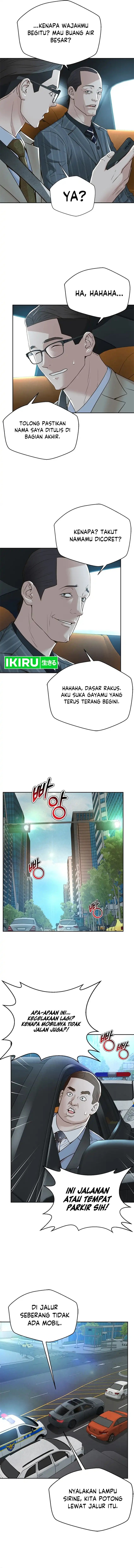 Judge Lee Han Young chapter 96