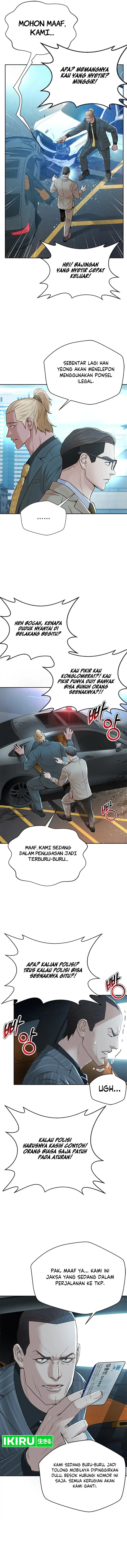 Judge Lee Han Young chapter 96