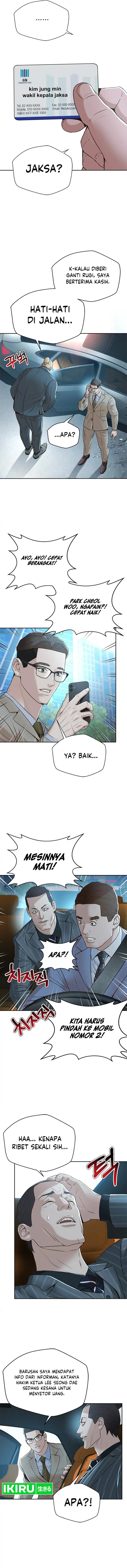 Judge Lee Han Young chapter 96