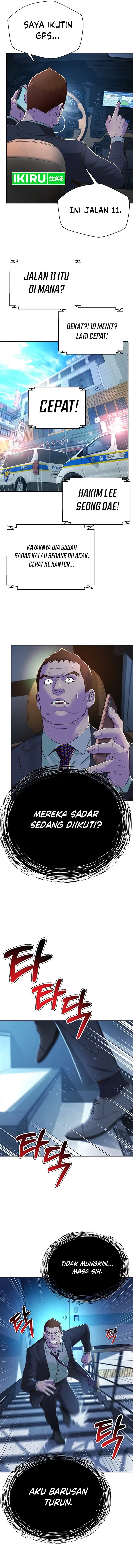 Judge Lee Han Young Chapter 97 Bahasa Indonesia