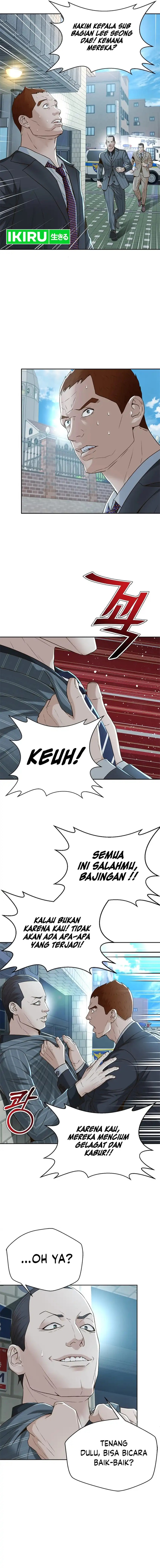 Judge Lee Han Young Chapter 97 Bahasa Indonesia