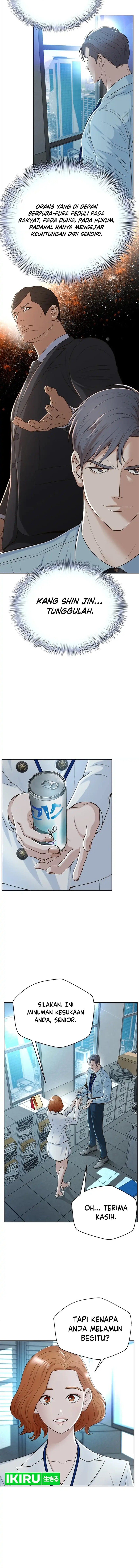 Judge Lee Han Young Chapter 97 Bahasa Indonesia