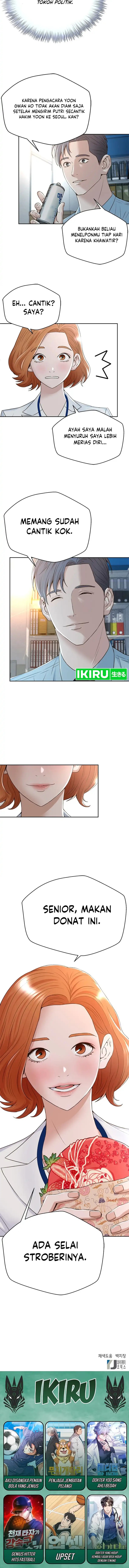 Judge Lee Han Young Chapter 97 Bahasa Indonesia