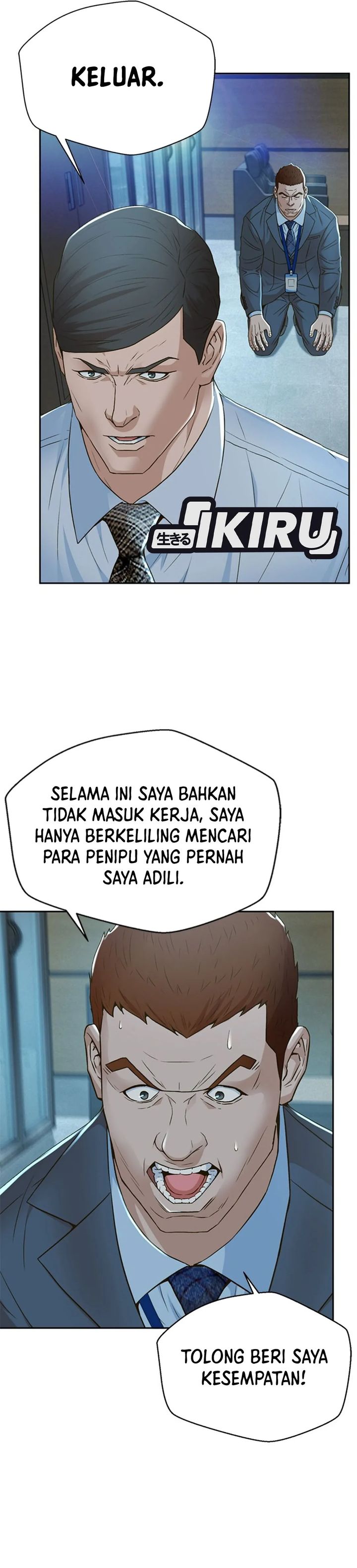 Judge Lee Han Young chapter 101