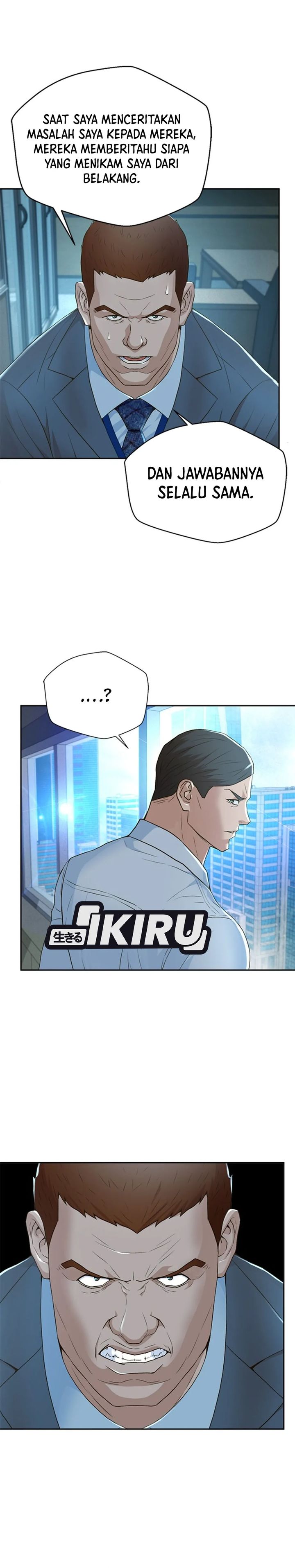 Judge Lee Han Young chapter 101