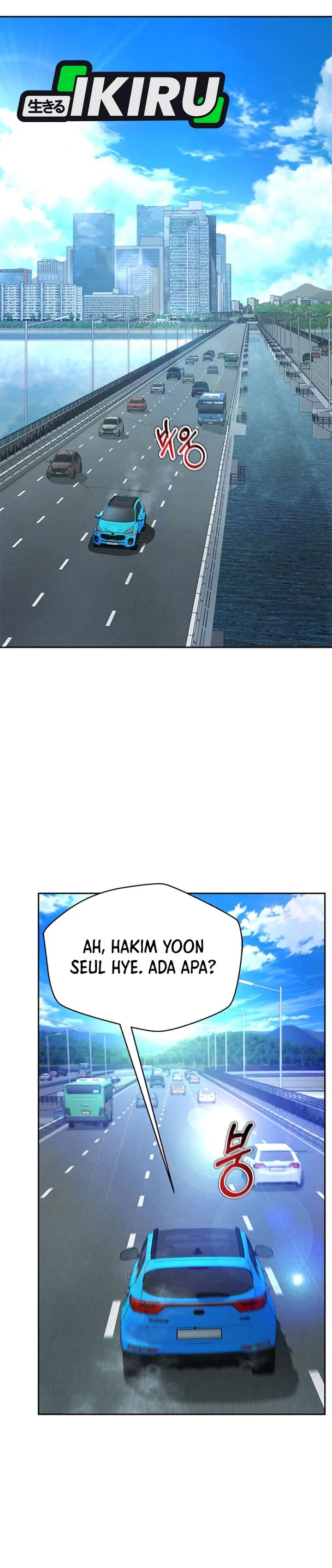 Judge Lee Han Young chapter 101