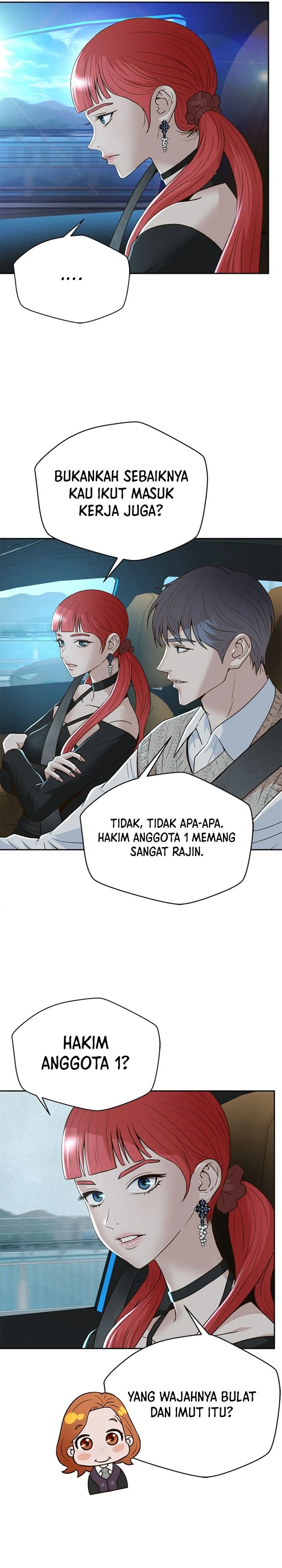 Judge Lee Han Young chapter 101