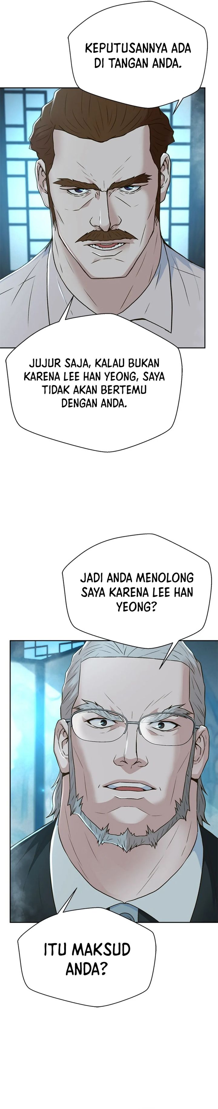 Judge Lee Han Young chapter 101